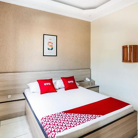 Oyo Hotel Tenda Сан-Пауло Экстерьер фото