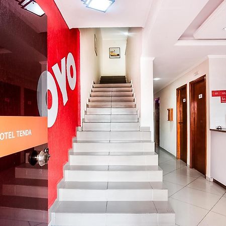 Oyo Hotel Tenda Сан-Пауло Экстерьер фото