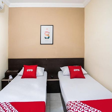 Oyo Hotel Tenda Сан-Пауло Экстерьер фото
