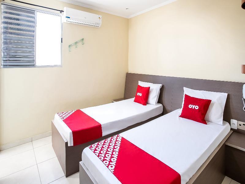 Oyo Hotel Tenda Сан-Пауло Экстерьер фото