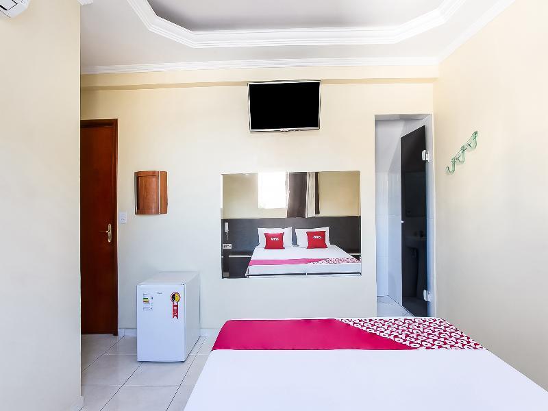 Oyo Hotel Tenda Сан-Пауло Экстерьер фото