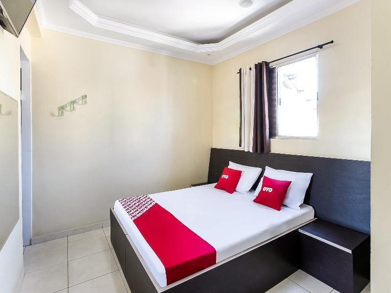 Oyo Hotel Tenda Сан-Пауло Экстерьер фото