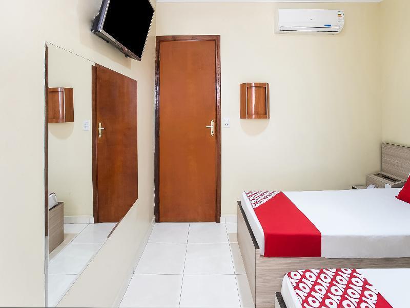 Oyo Hotel Tenda Сан-Пауло Экстерьер фото