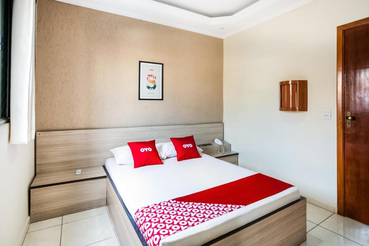 Oyo Hotel Tenda Сан-Пауло Экстерьер фото