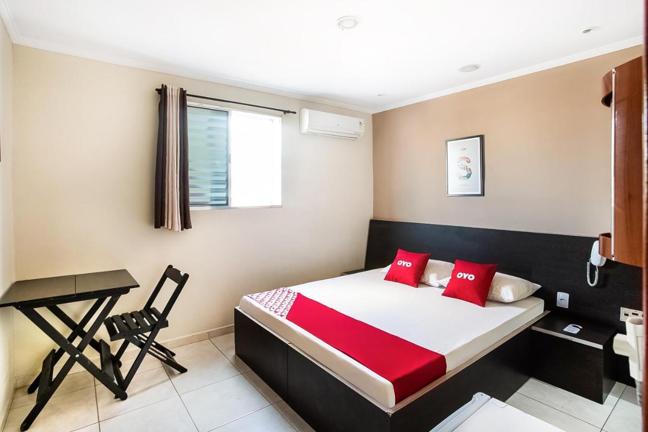 Oyo Hotel Tenda Сан-Пауло Экстерьер фото
