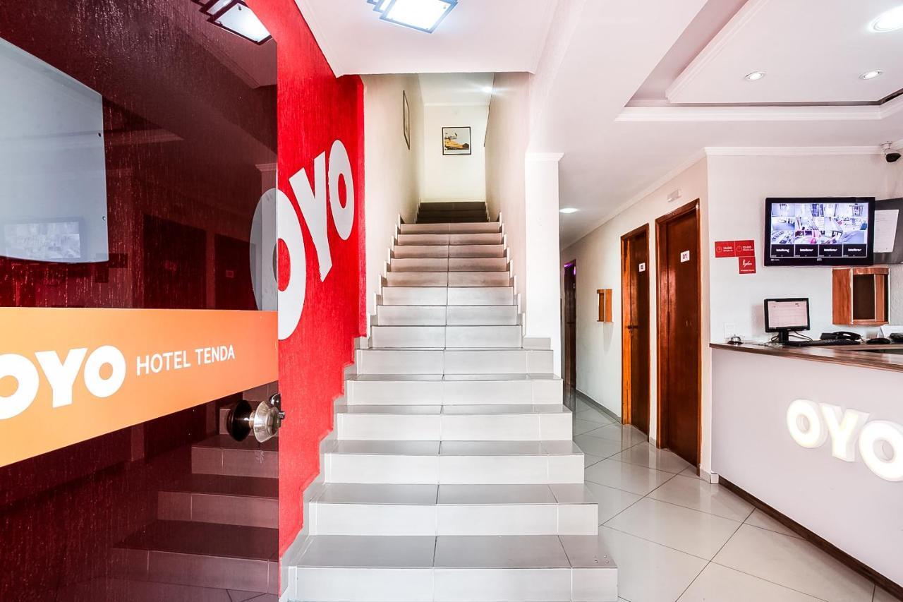 Oyo Hotel Tenda Сан-Пауло Экстерьер фото