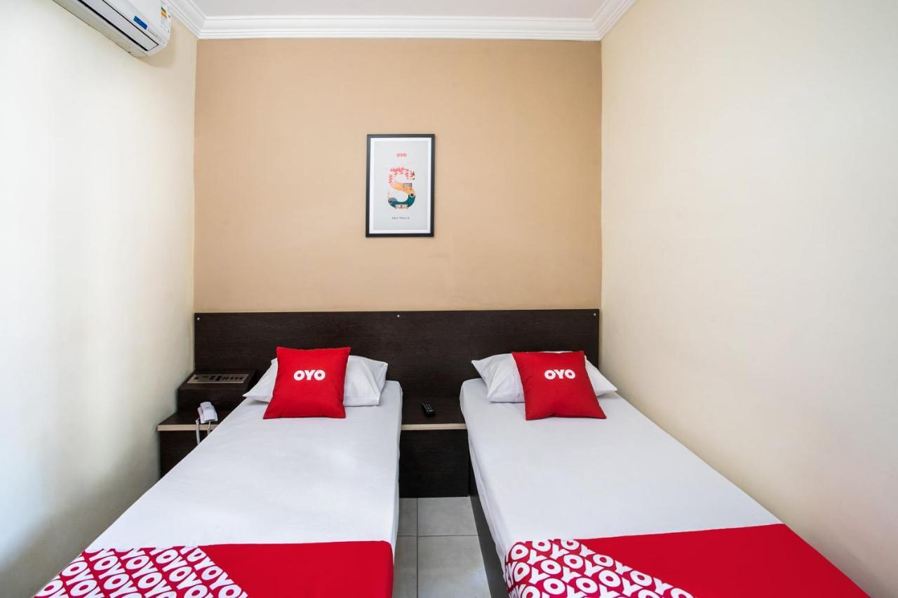 Oyo Hotel Tenda Сан-Пауло Экстерьер фото