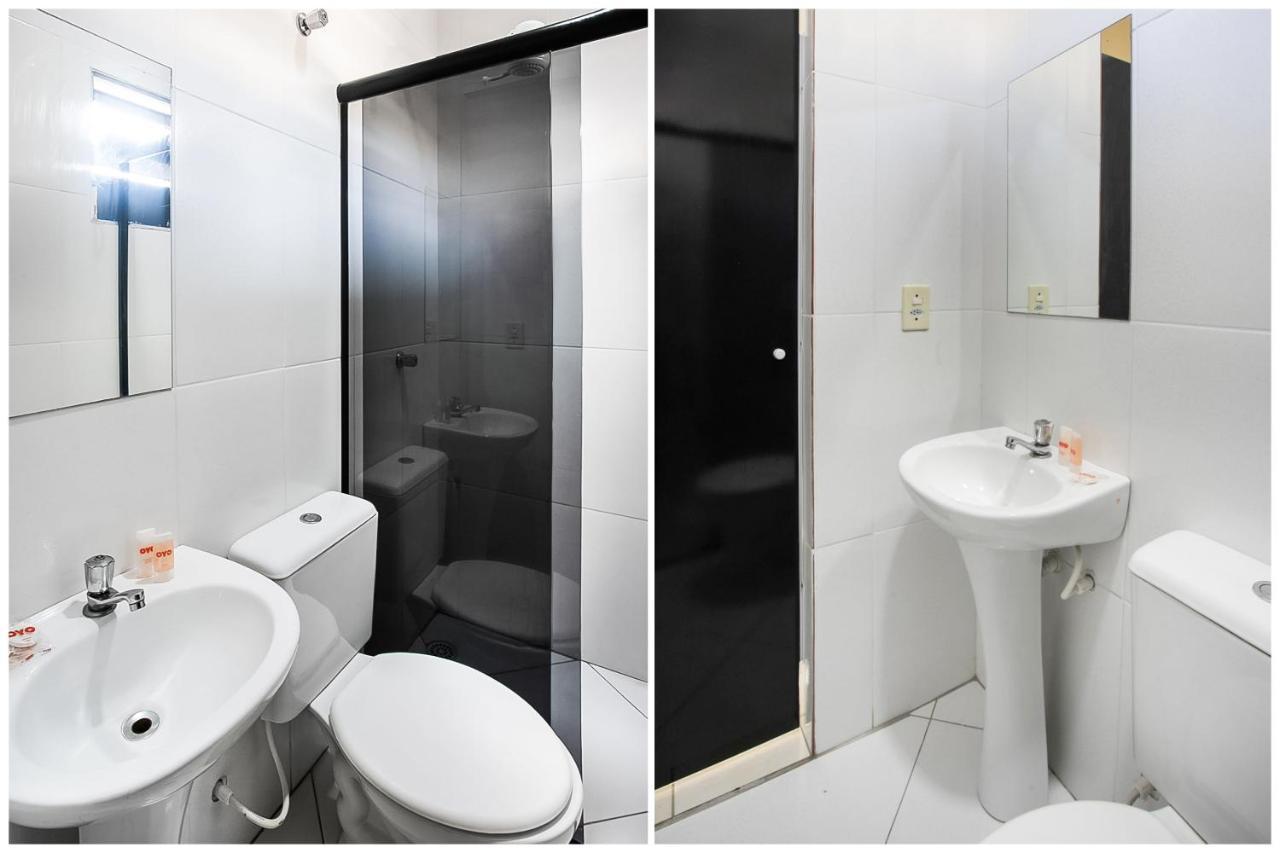 Oyo Hotel Tenda Сан-Пауло Экстерьер фото