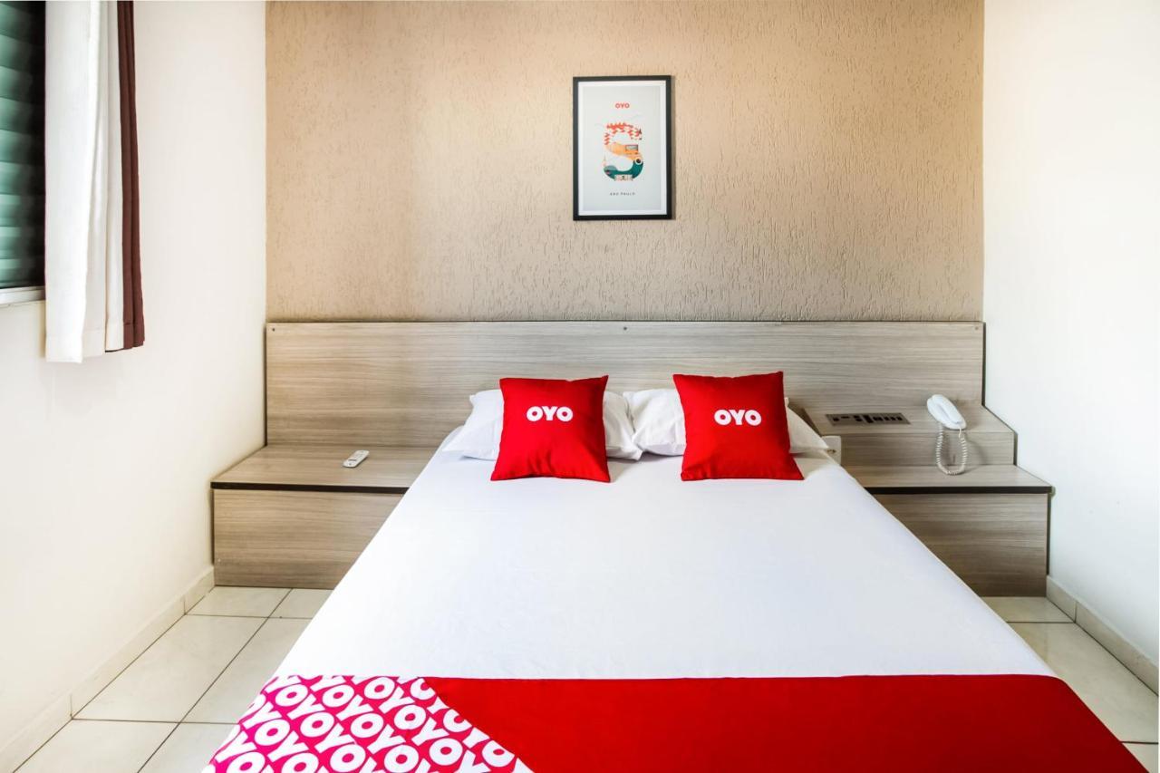Oyo Hotel Tenda Сан-Пауло Экстерьер фото