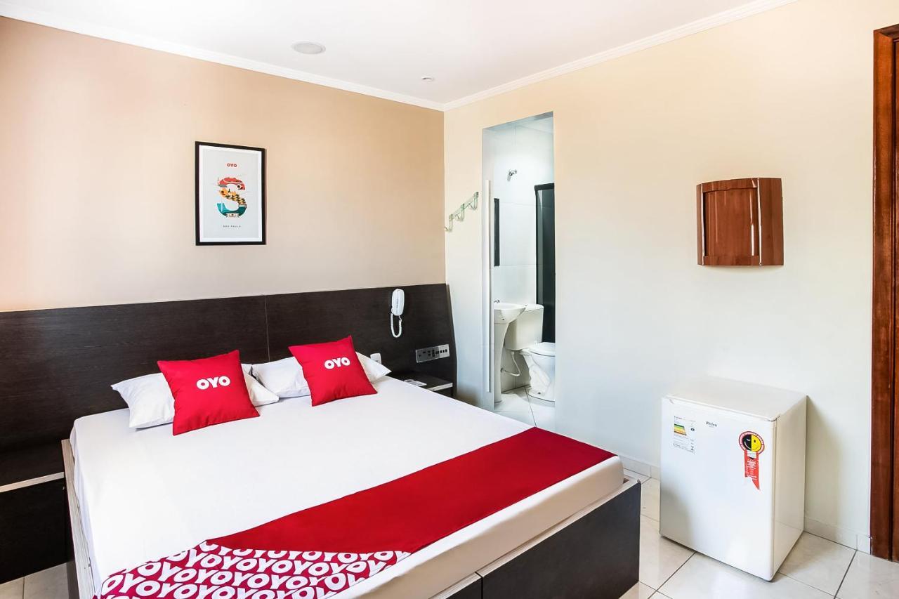 Oyo Hotel Tenda Сан-Пауло Экстерьер фото