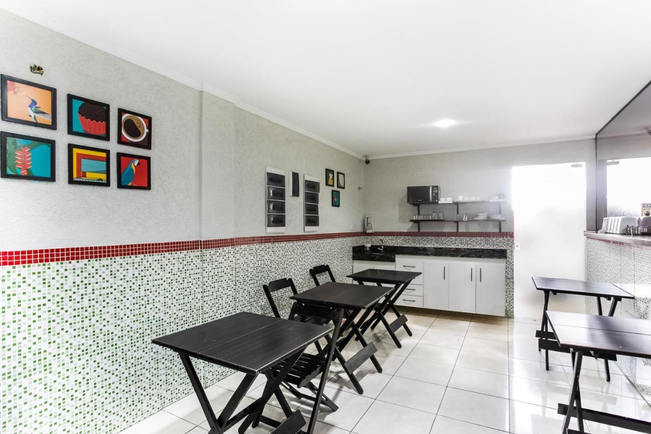 Oyo Hotel Tenda Сан-Пауло Экстерьер фото