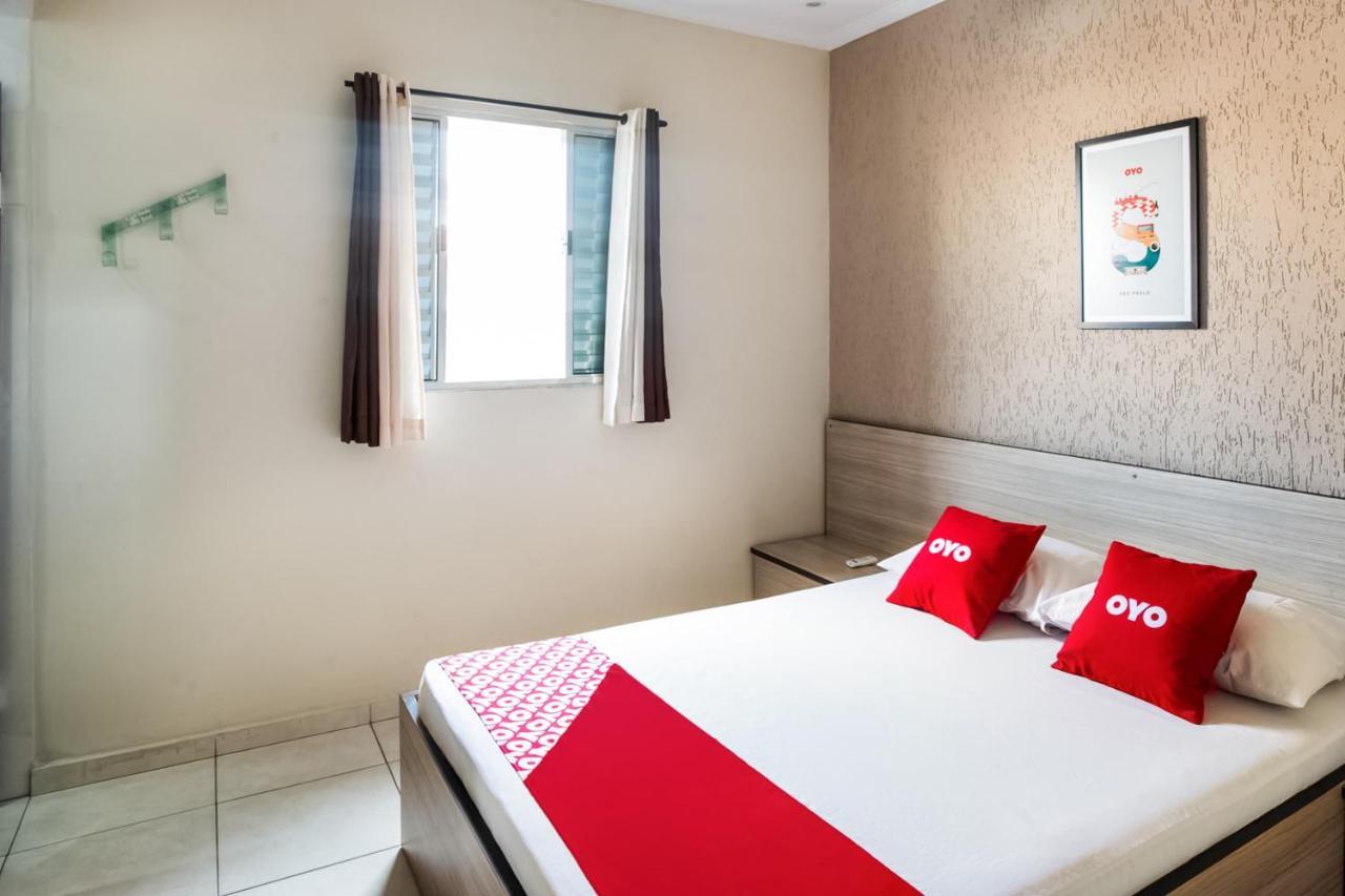 Oyo Hotel Tenda Сан-Пауло Экстерьер фото