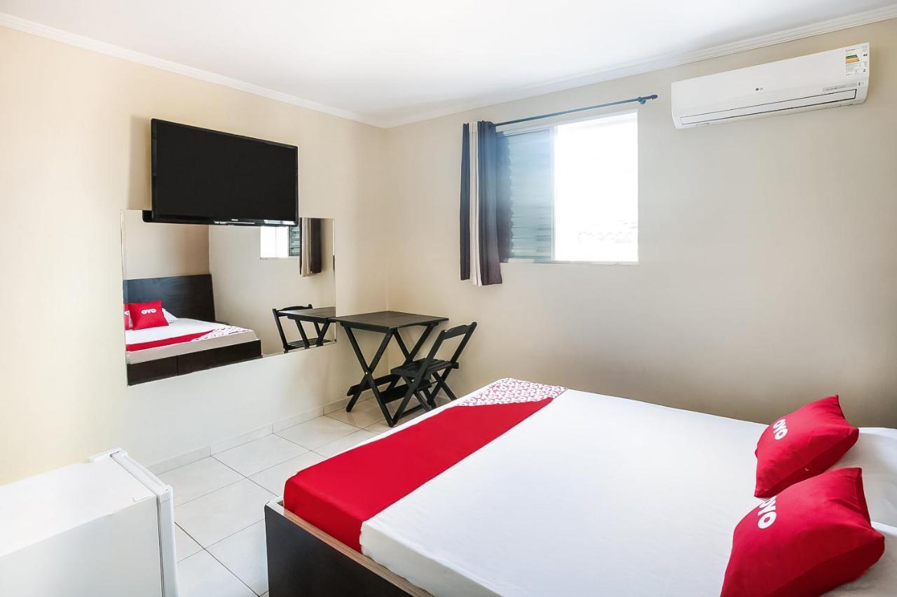 Oyo Hotel Tenda Сан-Пауло Экстерьер фото