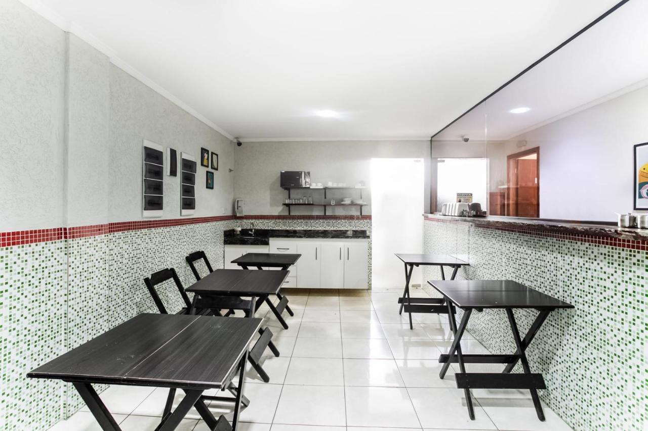 Oyo Hotel Tenda Сан-Пауло Экстерьер фото
