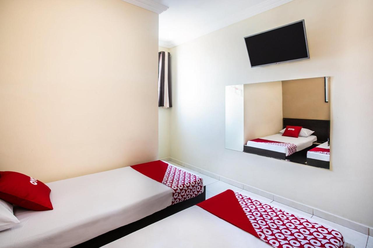 Oyo Hotel Tenda Сан-Пауло Экстерьер фото