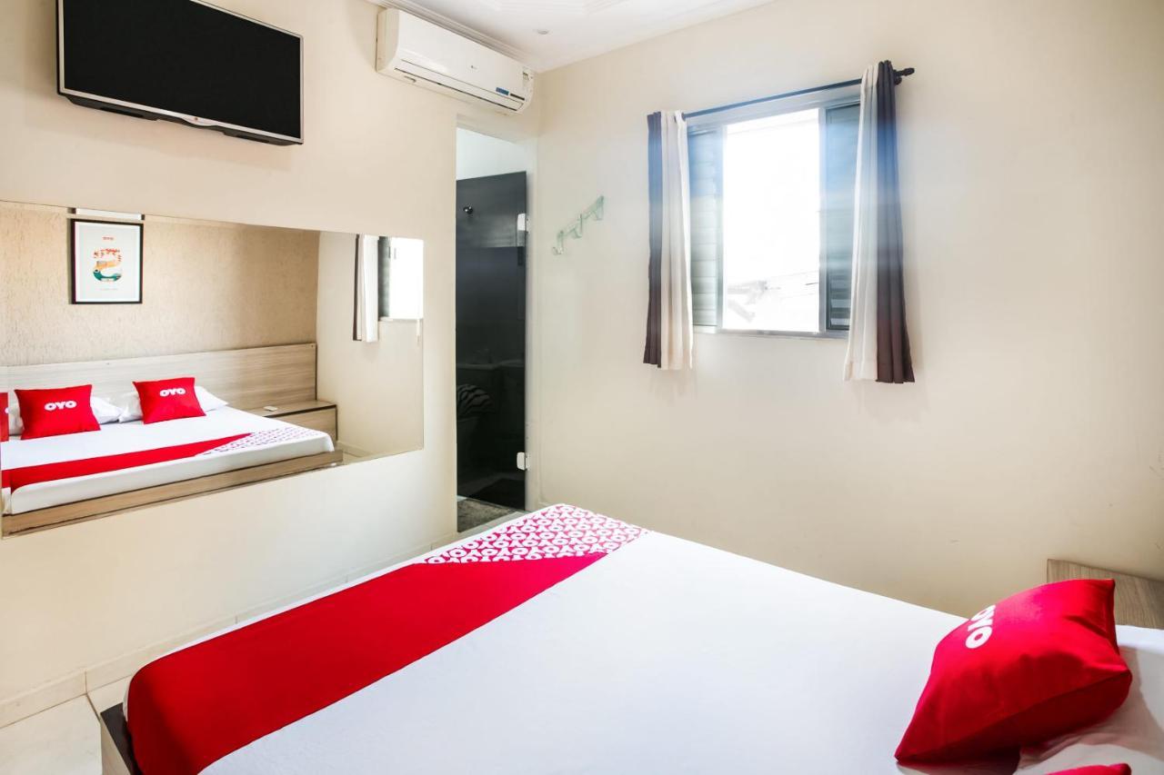 Oyo Hotel Tenda Сан-Пауло Экстерьер фото
