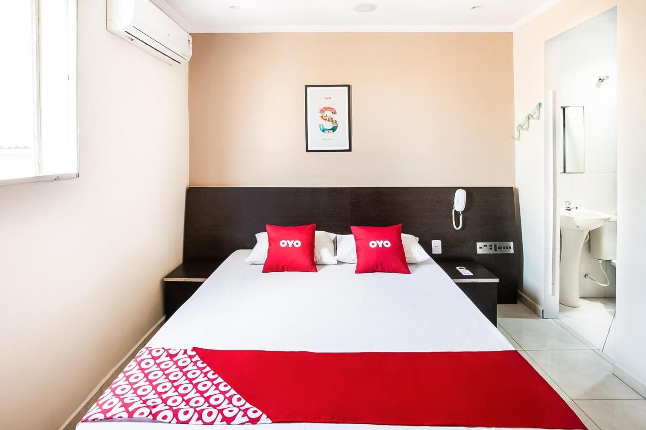 Oyo Hotel Tenda Сан-Пауло Экстерьер фото