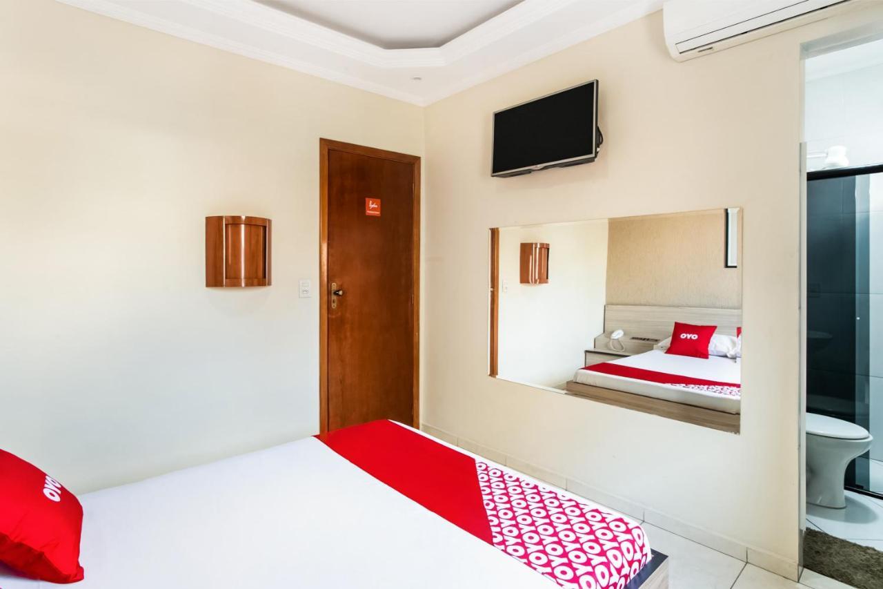 Oyo Hotel Tenda Сан-Пауло Экстерьер фото