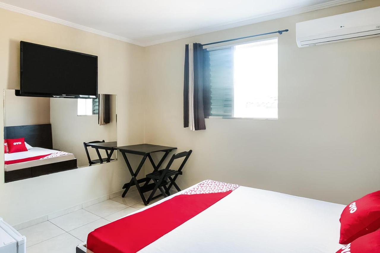 Oyo Hotel Tenda Сан-Пауло Экстерьер фото