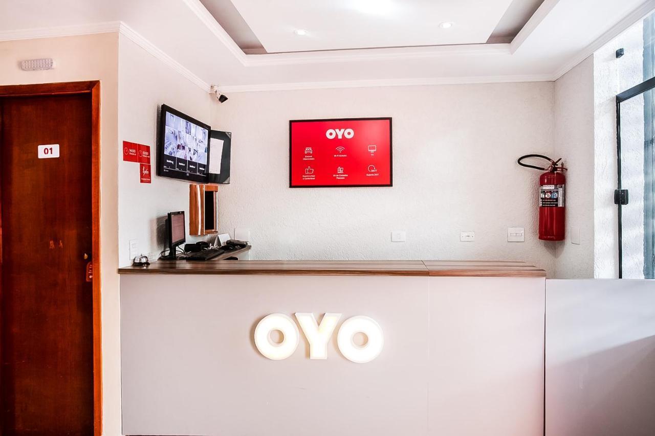 Oyo Hotel Tenda Сан-Пауло Экстерьер фото