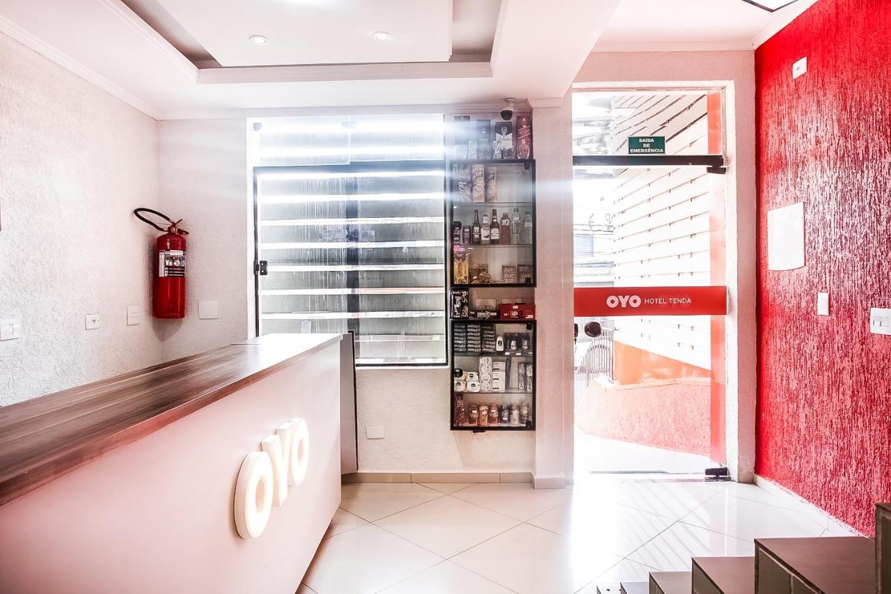 Oyo Hotel Tenda Сан-Пауло Экстерьер фото