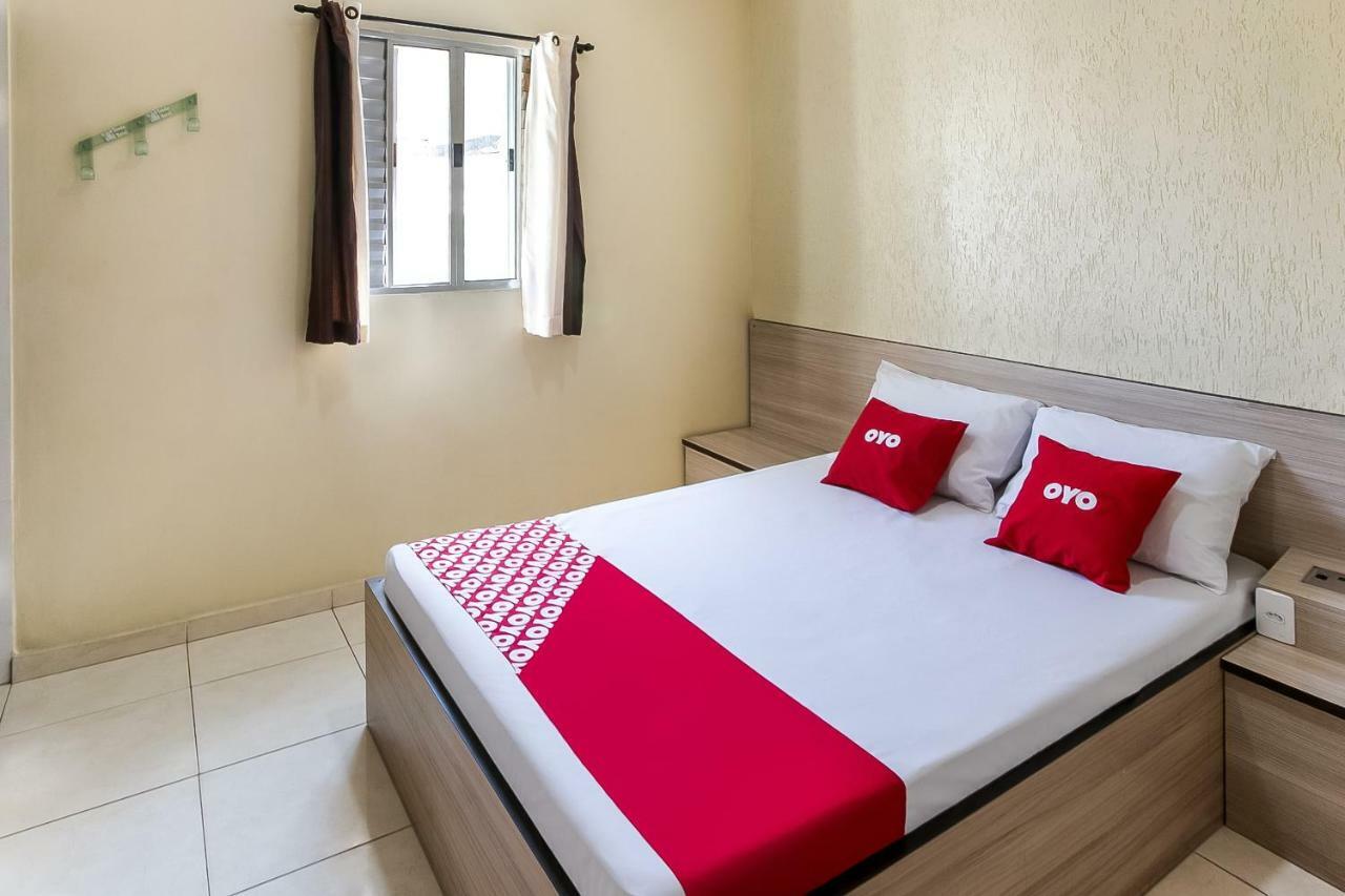 Oyo Hotel Tenda Сан-Пауло Экстерьер фото