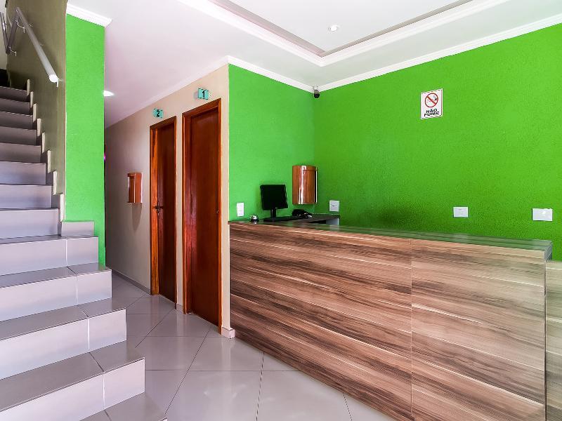 Oyo Hotel Tenda Сан-Пауло Экстерьер фото