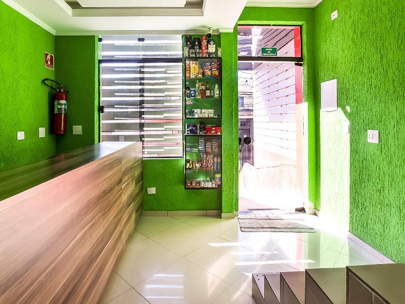 Oyo Hotel Tenda Сан-Пауло Экстерьер фото