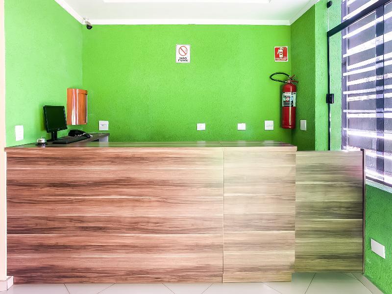 Oyo Hotel Tenda Сан-Пауло Экстерьер фото