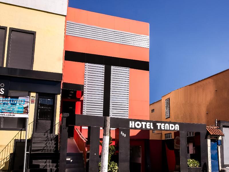 Oyo Hotel Tenda Сан-Пауло Экстерьер фото