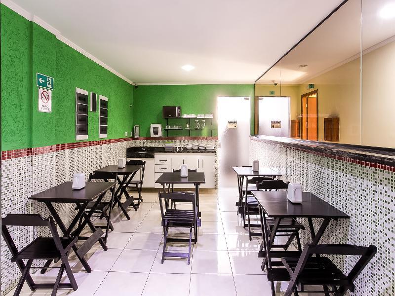 Oyo Hotel Tenda Сан-Пауло Экстерьер фото