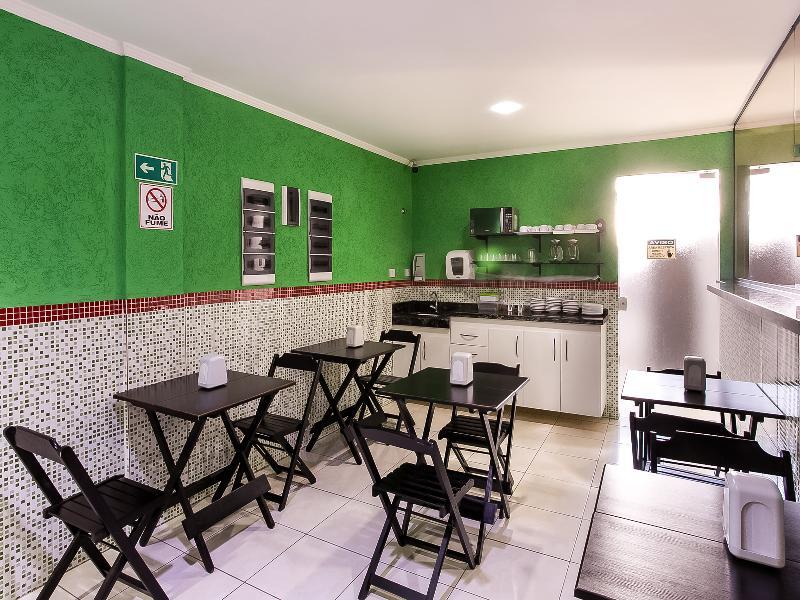 Oyo Hotel Tenda Сан-Пауло Экстерьер фото