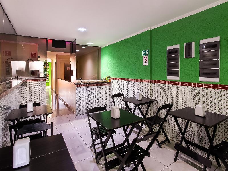Oyo Hotel Tenda Сан-Пауло Экстерьер фото