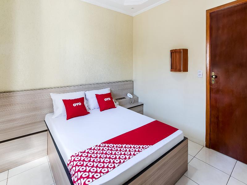 Oyo Hotel Tenda Сан-Пауло Экстерьер фото