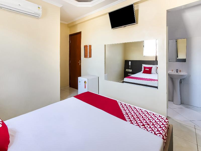 Oyo Hotel Tenda Сан-Пауло Экстерьер фото