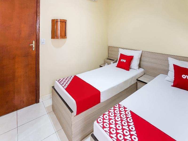 Oyo Hotel Tenda Сан-Пауло Экстерьер фото