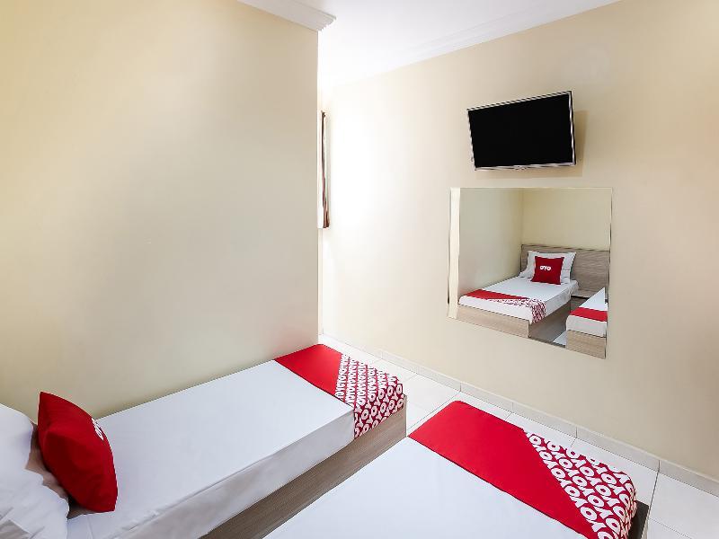 Oyo Hotel Tenda Сан-Пауло Экстерьер фото