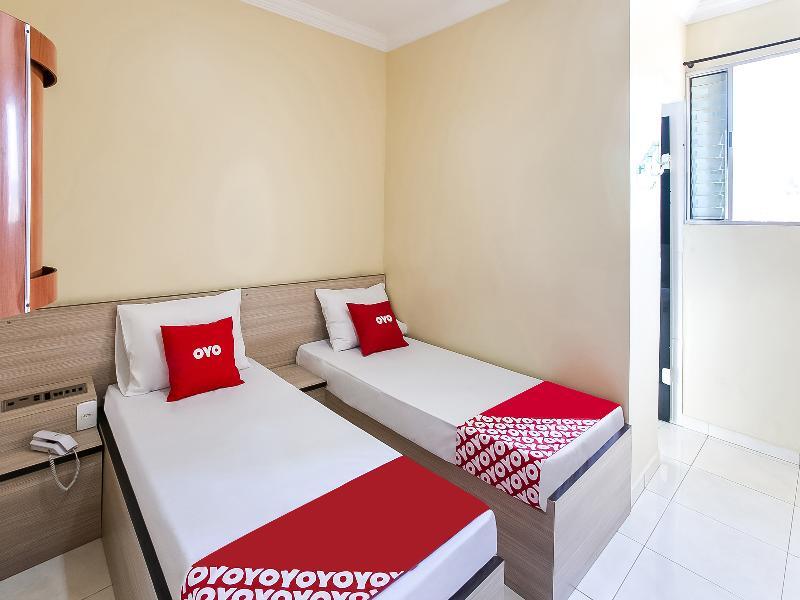 Oyo Hotel Tenda Сан-Пауло Экстерьер фото