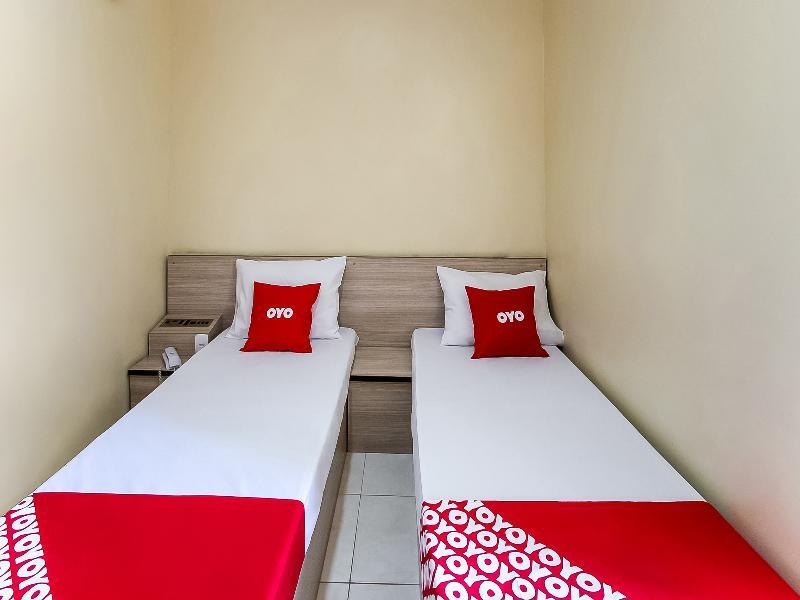 Oyo Hotel Tenda Сан-Пауло Экстерьер фото