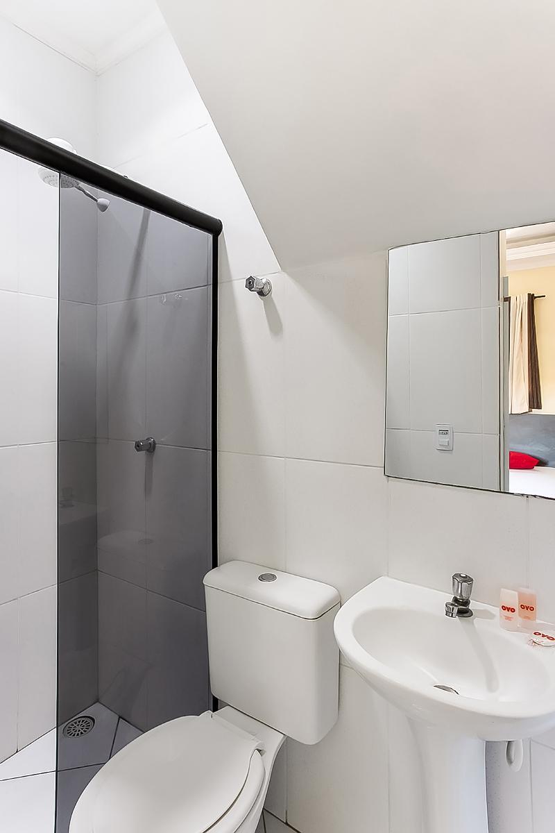 Oyo Hotel Tenda Сан-Пауло Экстерьер фото