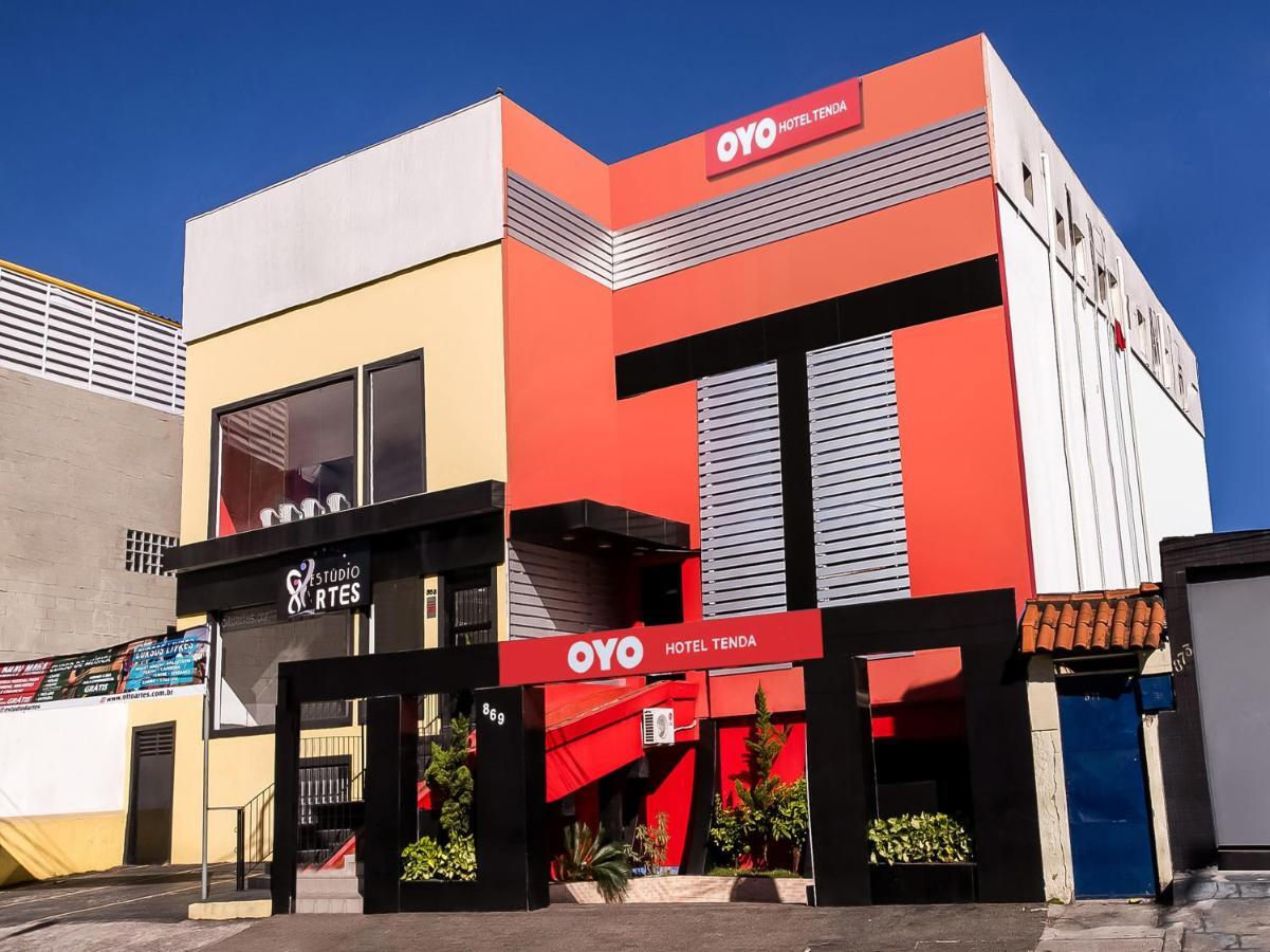 Oyo Hotel Tenda Сан-Пауло Экстерьер фото