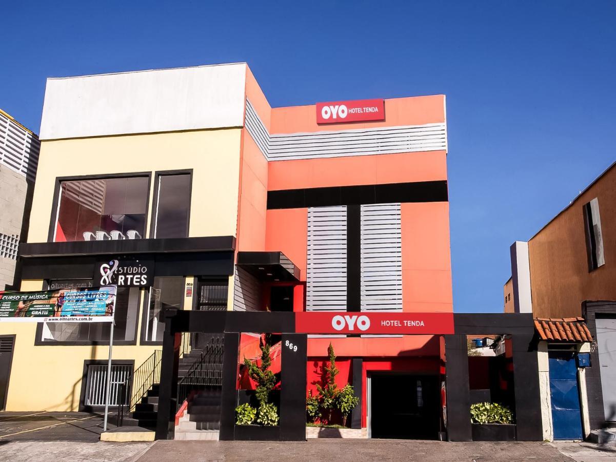 Oyo Hotel Tenda Сан-Пауло Экстерьер фото