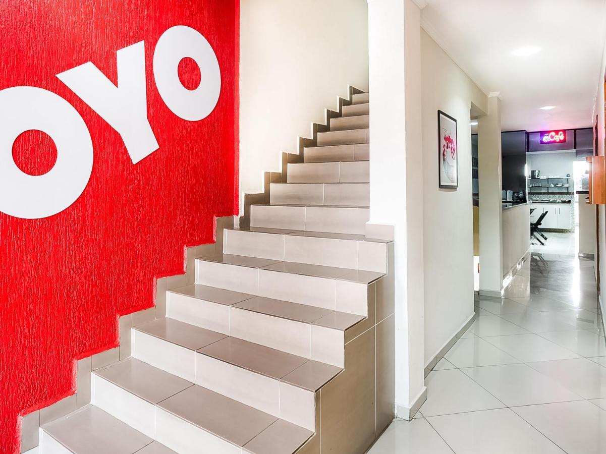 Oyo Hotel Tenda Сан-Пауло Экстерьер фото