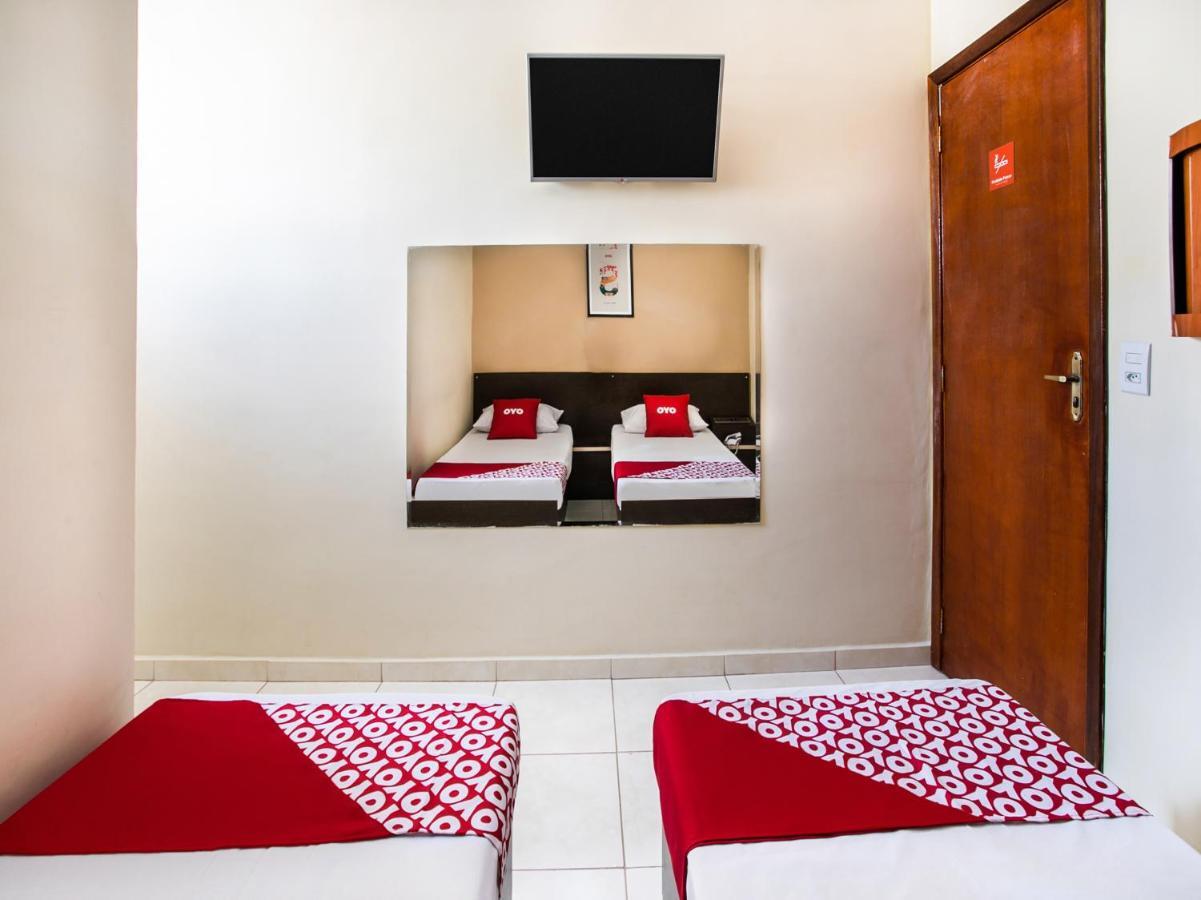 Oyo Hotel Tenda Сан-Пауло Экстерьер фото