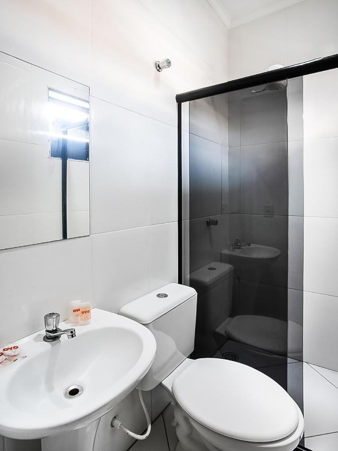Oyo Hotel Tenda Сан-Пауло Экстерьер фото