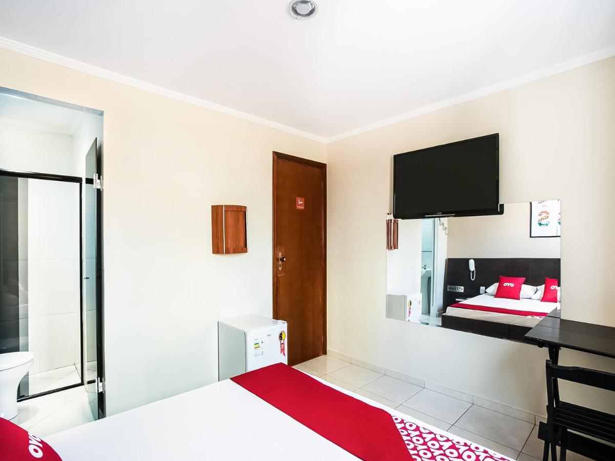 Oyo Hotel Tenda Сан-Пауло Экстерьер фото