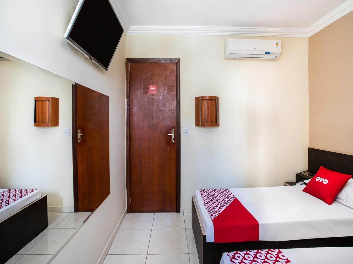 Oyo Hotel Tenda Сан-Пауло Экстерьер фото