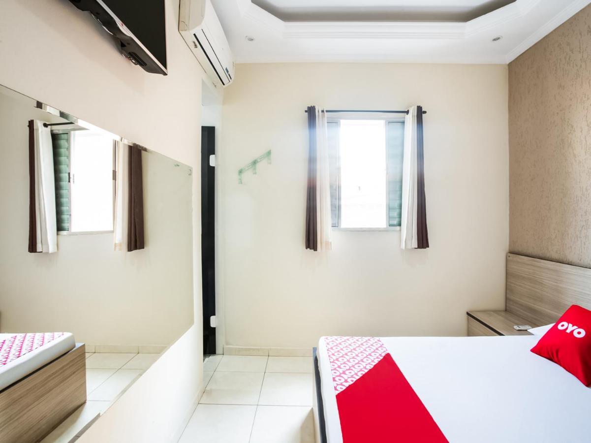 Oyo Hotel Tenda Сан-Пауло Экстерьер фото