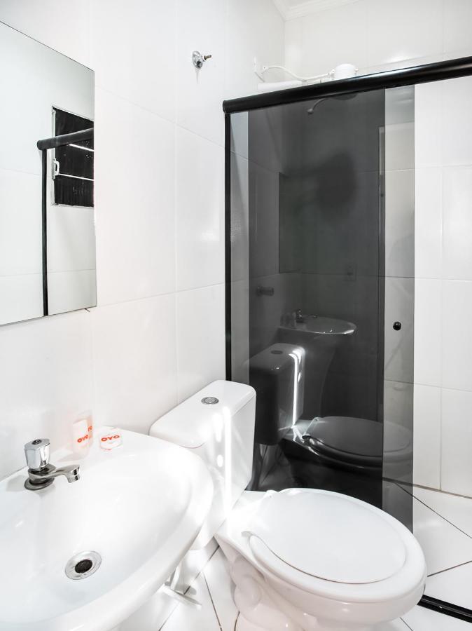 Oyo Hotel Tenda Сан-Пауло Экстерьер фото