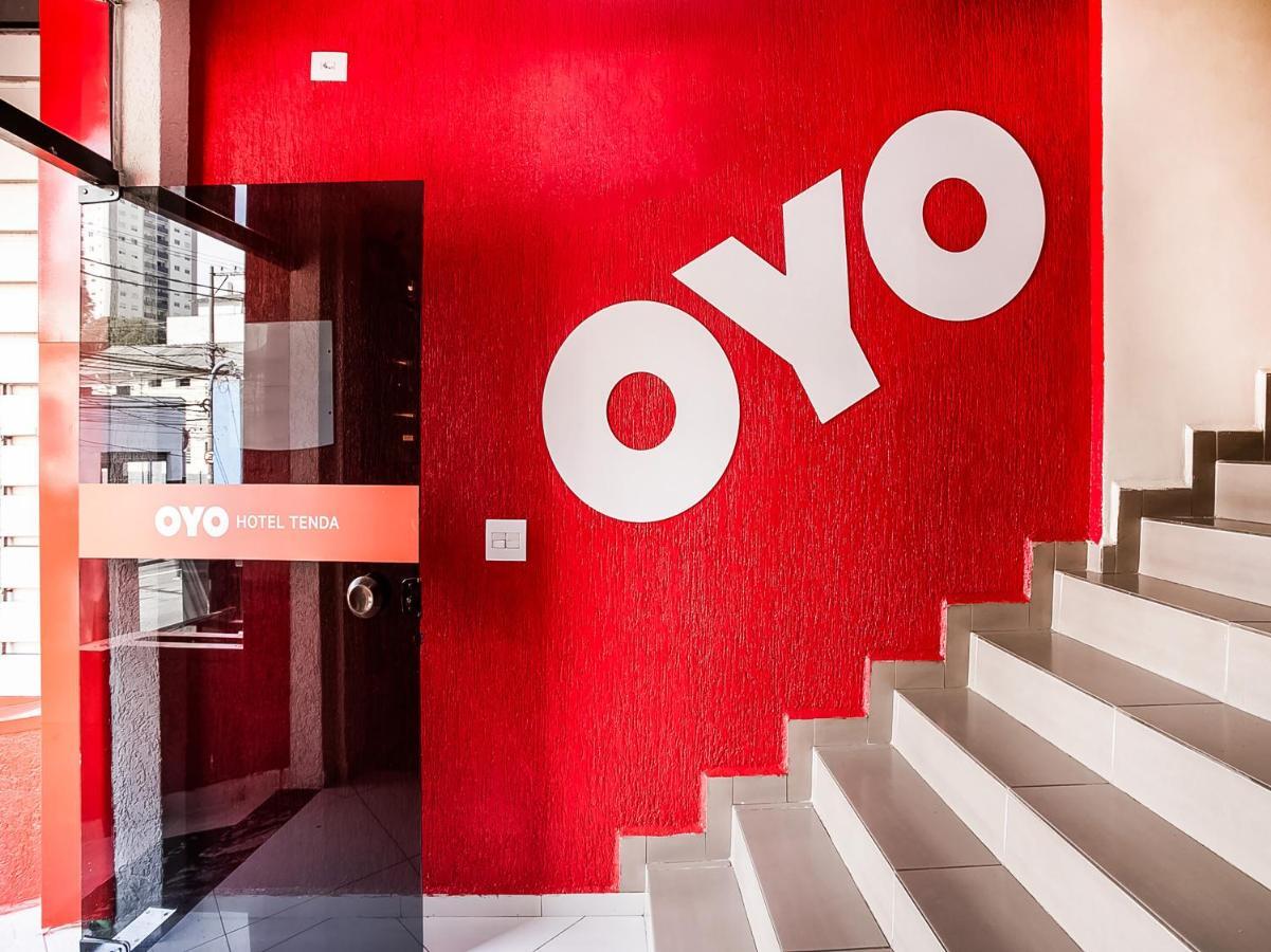 Oyo Hotel Tenda Сан-Пауло Экстерьер фото